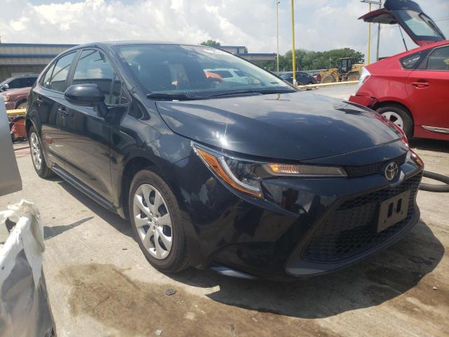 Photo 1 from auction – 2020 TOYOTA COROLLA LE with VIN 5YFEPRAE6LP119844
