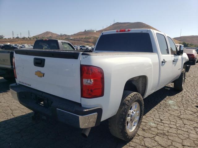 Photo 4 from auction – 2011 CHEVROLET SILVERADO with VIN 1GC1CVCG8BF242200