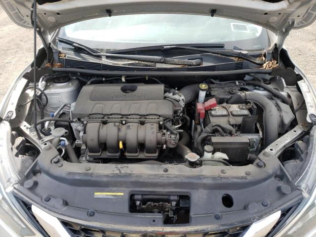 Photo 7 from auction – 2016 NISSAN SENTRA S with VIN 3N1AB7AP1GY292960
