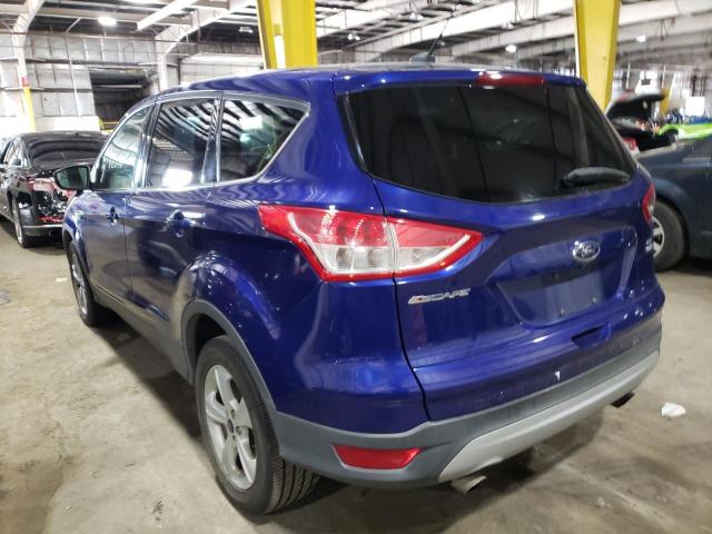 Photo 3 from auction – 2014 FORD ESCAPE SE with VIN 1FMCU9GX2EUC23774
