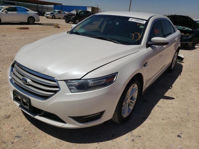 Photo 2 from auction – 2015 FORD TAURUS SEL with VIN 1FAHP2E84FG181697