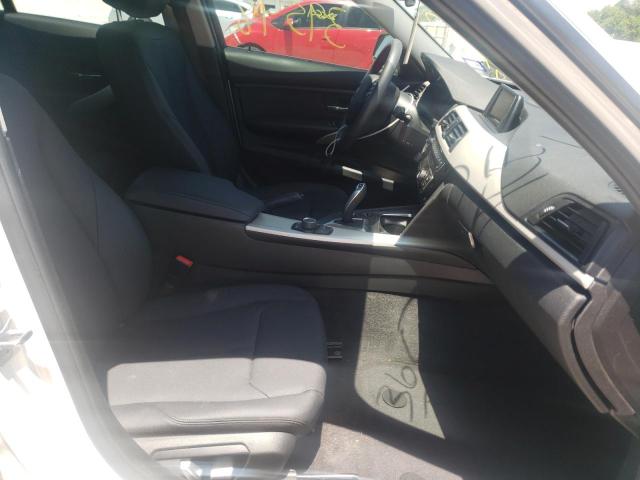 Photo 5 from auction – 2017 BMW 320 I with VIN WBA8E1G32HNU17335