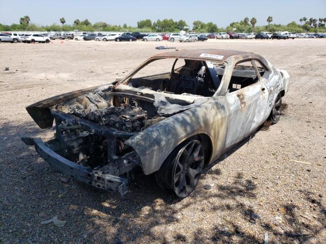 Photo 2 from auction – 2016 DODGE CHALLENGER with VIN 2C3CDZAG9GH153245