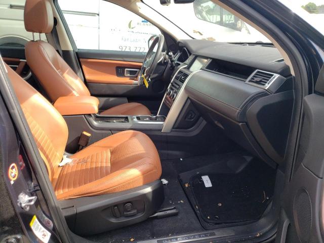 Photo 5 from auction – 2017 LAND ROVER DISCOVERY with VIN SALCT2BG9HH641096