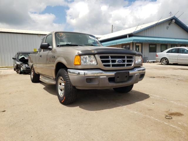 FORD RANGER SUP 2003 with VIN 1FTYR44U33PB89316 - Photo from auction