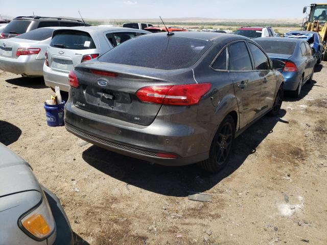 Photo 4 from auction – 2016 FORD FOCUS SE with VIN 1FADP3F24GL339897