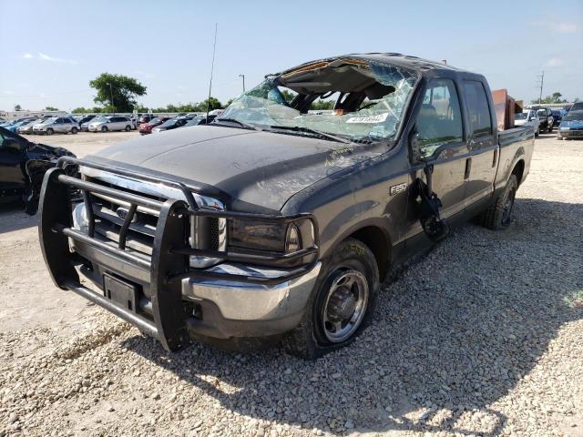 Photo 2 from auction – 2002 FORD F250 SUPER with VIN 1FTNW20F62EA02233