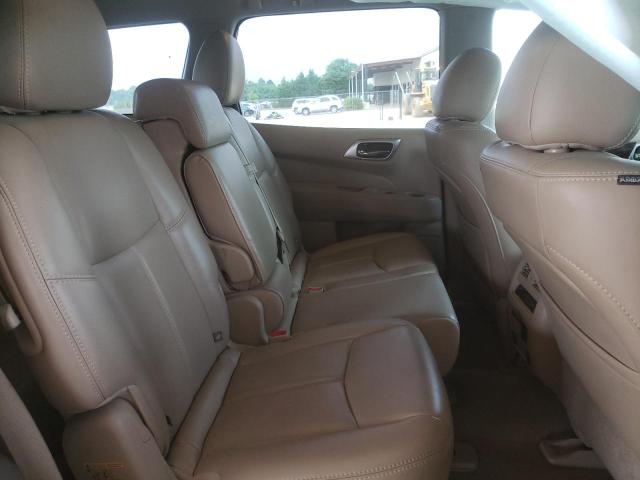 Photo 6 from auction – 2015 NISSAN PATHFINDER with VIN 5N1AR2MN8FC650290