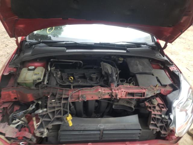 Photo 7 from auction – 2012 FORD FOCUS SE with VIN 1FAHP3F20CL341206