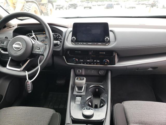 Photo 9 from auction – 2022 NISSAN ROGUE SV with VIN 5N1BT3BB3NC691719