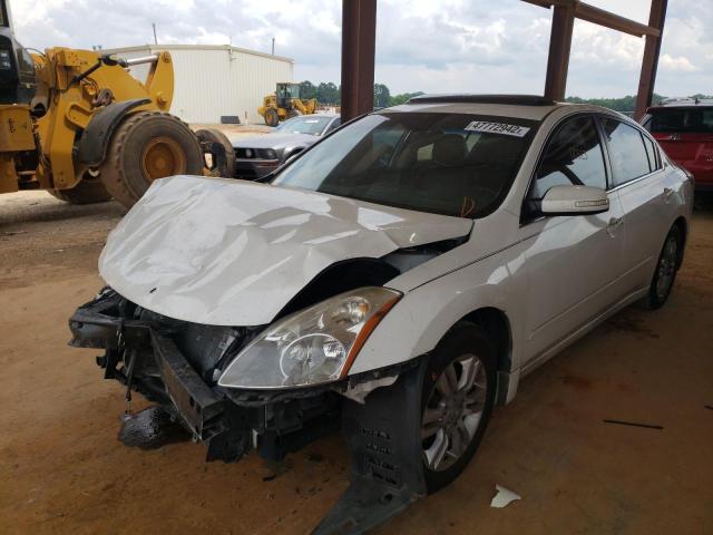 Photo 2 from auction – 2012 NISSAN ALTIMA BAS with VIN 1N4AL2AP9CC129317