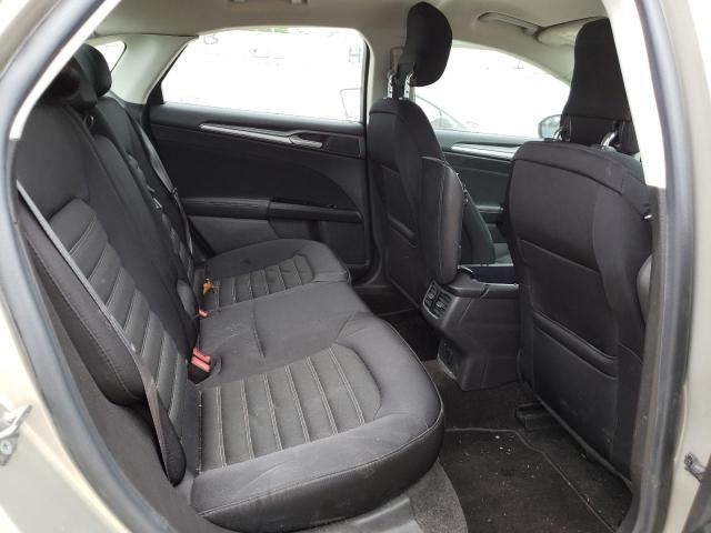 Photo 6 from auction – 2015 FORD FUSION SE with VIN 3FA6P0H73FR163411