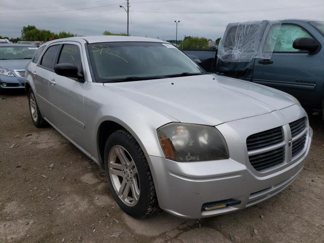 DODGE MAGNUM SXT 2005 with VIN 2D8FV48V65H151870 - Photo from auction