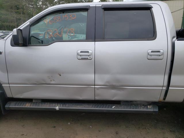 Photo 9 from auction – 2014 FORD F150 SUPER with VIN 1FTFW1EF8EKD39192