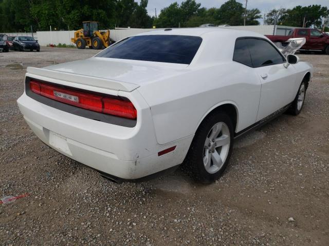 Photo 4 from auction – 2013 DODGE CHALLENGER with VIN 2C3CDYAG1DH649761