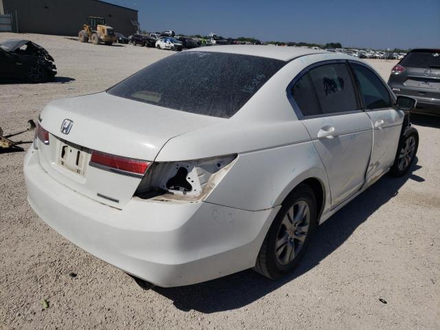 Photo 4 from auction – 2012 HONDA ACCORD SE with VIN 1HGCP2F68CA135579
