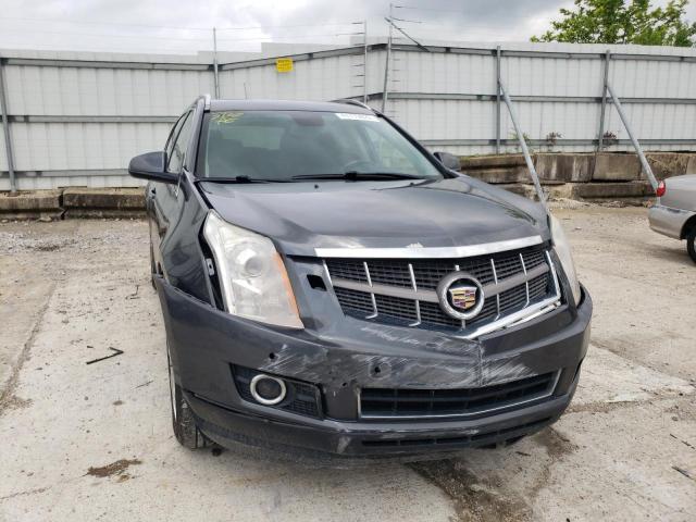 Photo 9 from auction – 2011 CADILLAC SRX PERFOR with VIN 3GYFNBEY9BS612158