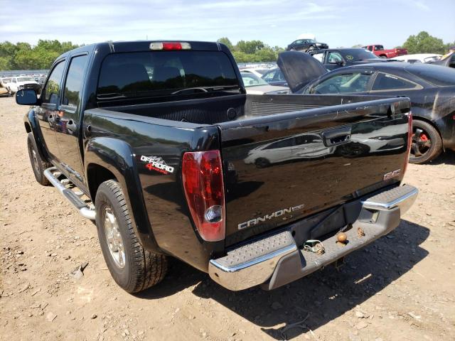 Photo 3 from auction – 2007 GMC CANYON with VIN 1GTDT13E778232306