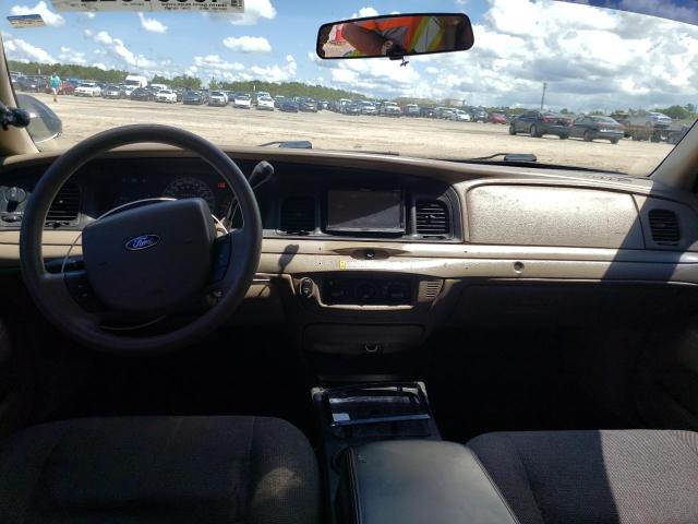 Photo 9 from auction – 2005 FORD CROWN VICT with VIN 2FAFP71W65X173893