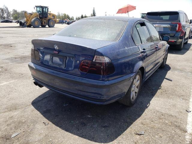 Photo 4 from auction – 2001 BMW 325 I with VIN WBAAV33441FU96597