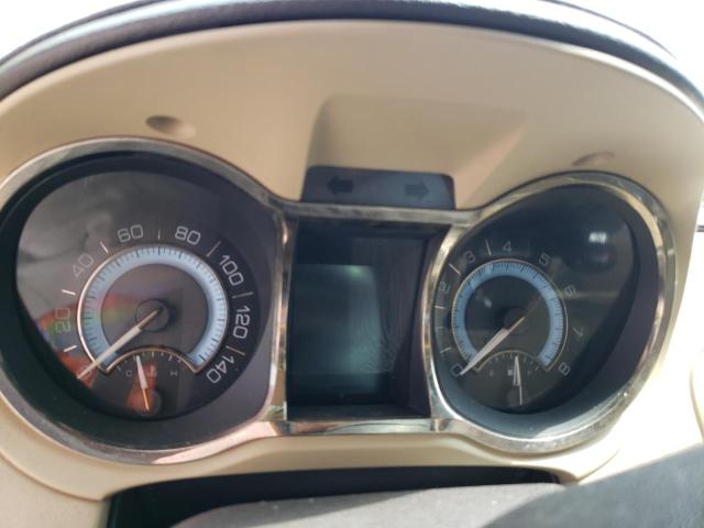 Photo 8 from auction – 2010 BUICK LACROSSE C with VIN 1G4GC5EG0AF151116