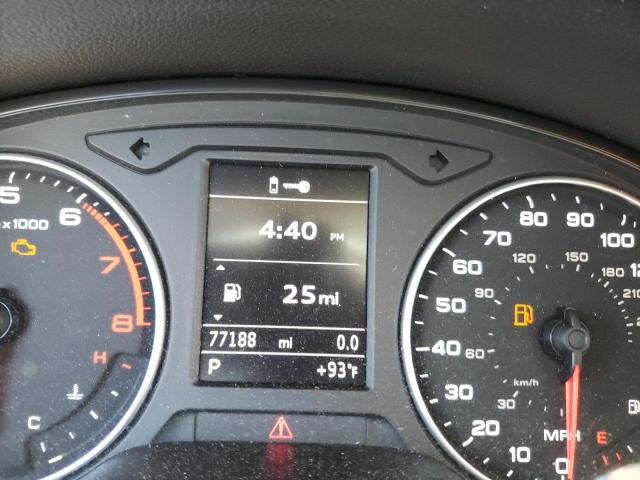 Photo 8 from auction – 2015 AUDI A3 PREMIUM with VIN WAUACGFF8F1028743