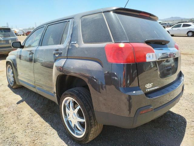 Foto 3 de la subasta – 2015 GMC TERRAIN SL con VIN 2GKALMEK4F6411631