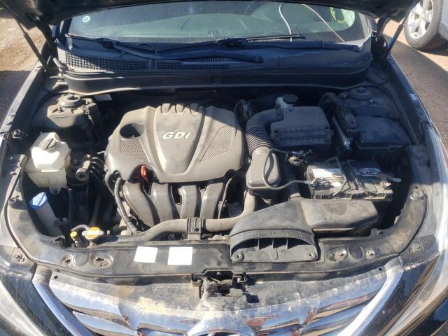 Photo 7 from auction – 2011 HYUNDAI SONATA SE with VIN 5NPEC4AC8BH220151