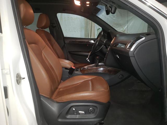 Photo 5 from auction – 2012 AUDI Q5 PREMIUM with VIN WA1DKAFP7CA056290