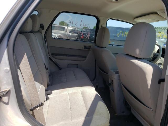 صورة رقم 6 من المزاد - 2010 FORD ESCAPE XLT مع VIN 1FMCU9D79AKB94753