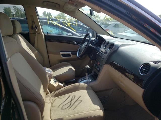 Photo 5 from auction – 2008 SATURN VUE XE with VIN 3GSCL33P28S719063