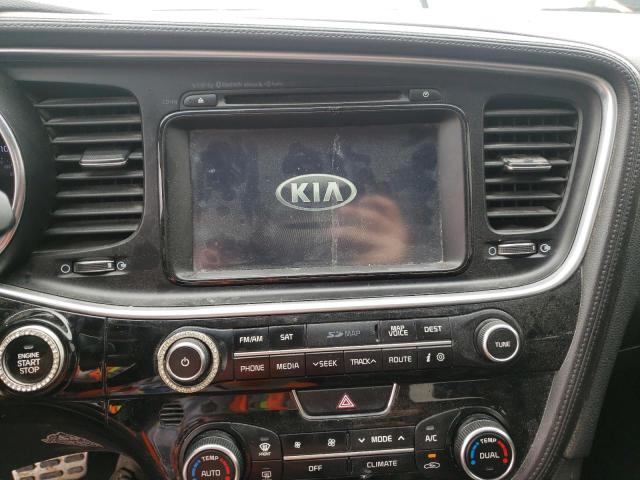Photo 9 from auction – 2014 KIA OPTIMA SX with VIN 5XXGR4A65EG325683