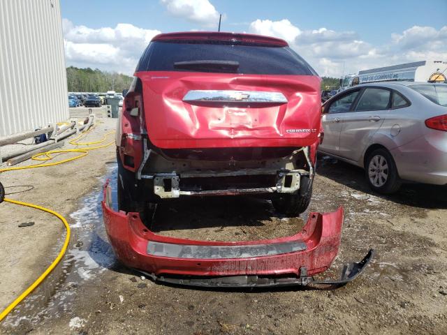 Photo 9 from auction – 2015 CHEVROLET EQUINOX LT with VIN 2GNFLCE3XF6119929