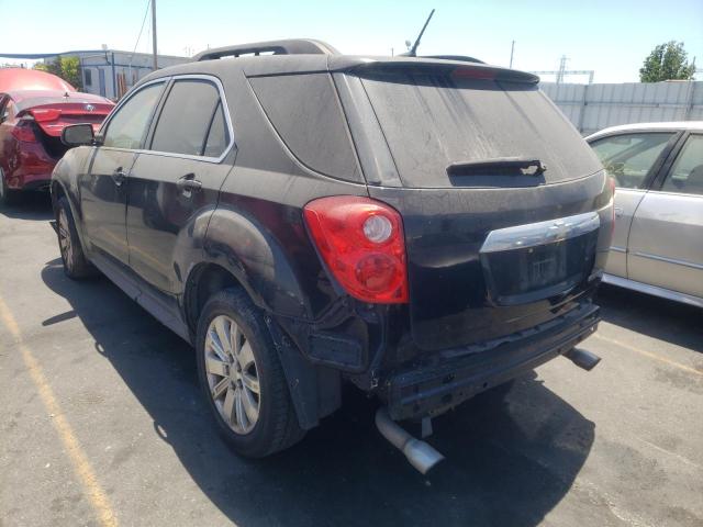 Photo 3 from auction – 2010 CHEVROLET EQUINOX LT with VIN 2CNFLDEY6A6201672