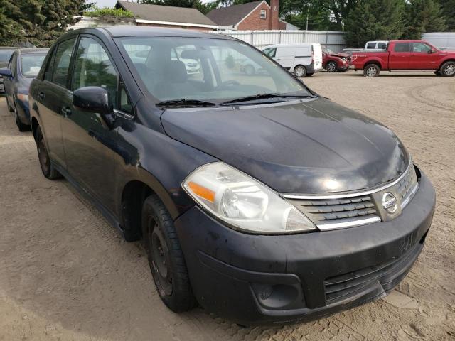 Photo 1 from auction – 2008 NISSAN VERSA S with VIN 3N1BC11E48L392580