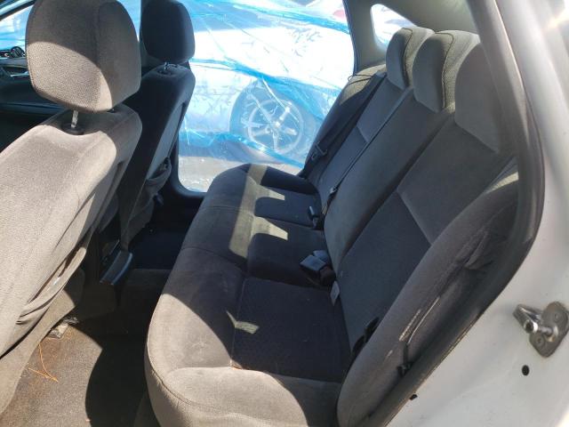 Photo 6 from auction – 2006 CHEVROLET IMPALA LT with VIN 2G1WT55K769275672