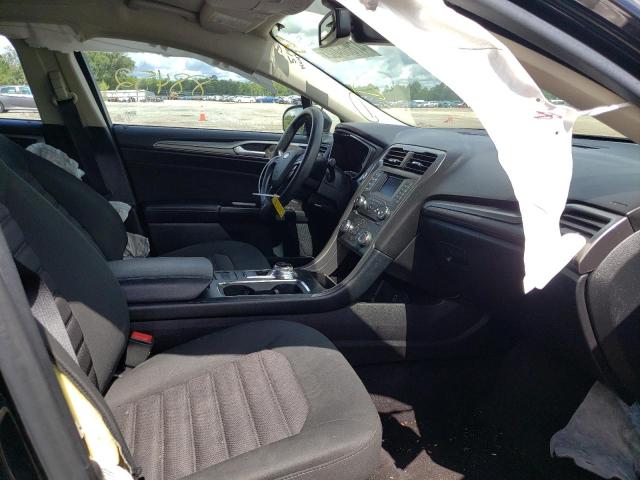 Photo 5 from auction – 2017 FORD FUSION SE with VIN 3FA6P0H72HR145419