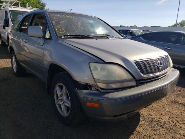 Foto 1 de la subasta – 2003 LEXUS RX 300 con VIN JTJHF10U830302941