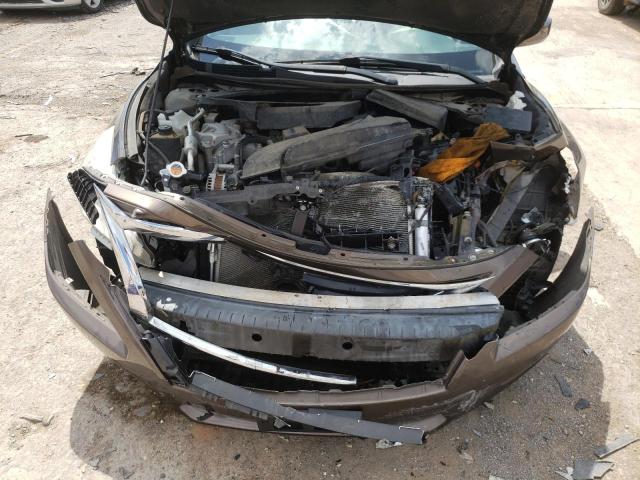 Photo 7 from auction – 2013 NISSAN ALTIMA 2.5 with VIN 1N4AL3AP3DN422237
