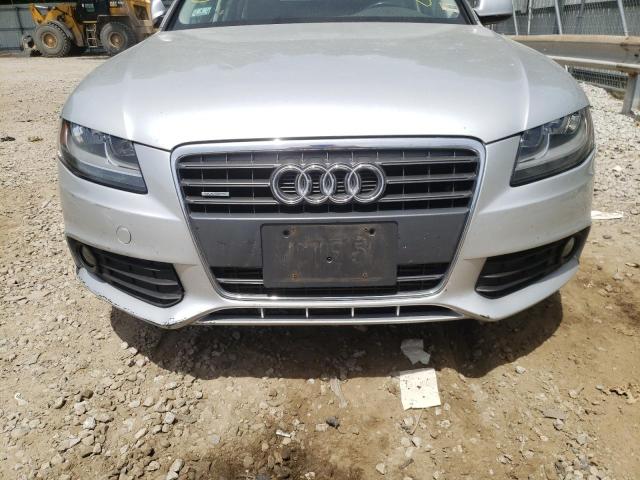 صورة رقم 9 من المزاد - 2010 AUDI A4 PREMIUM مع VIN WAUSFAFL3AA067716