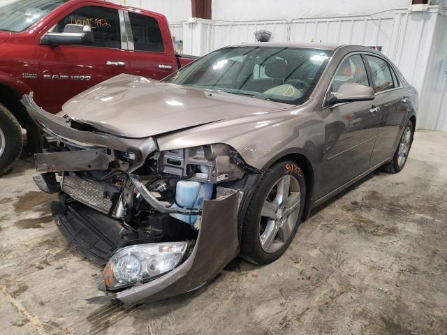 Photo 2 from auction – 2012 CHEVROLET MALIBU 1LT with VIN 1G1ZC5E09CF297221