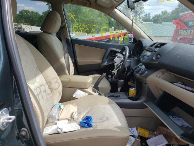 Photo 5 from auction – 2011 TOYOTA RAV4 with VIN 2T3BF4DV5BW141164