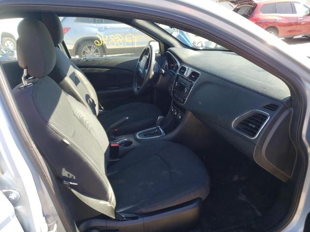 Photo 5 from auction – 2012 CHRYSLER 200 LX with VIN 1C3CCBAG5CN215445