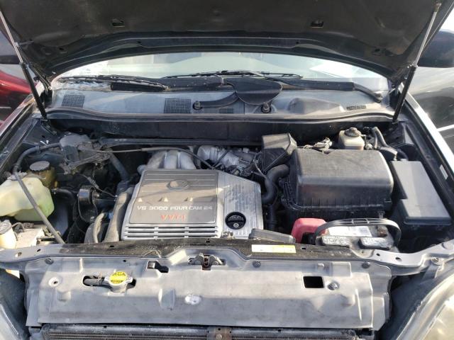 Photo 7 from auction – 1999 LEXUS RX 300 with VIN JT6GF10U8X0043041