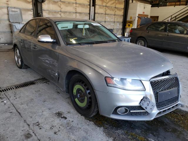 AUDI A4 2.0T QU 2009 with VIN WAULF78K69A129150 - Photo from auction
