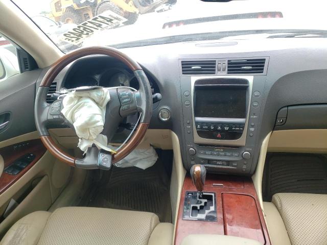 Photo 9 from auction – 2007 LEXUS GS 350 with VIN JTHBE96S670012976
