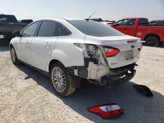 صورة رقم 3 من المزاد - 2012 FORD FOCUS SEL مع VIN 1FAHP3H2XCL190131