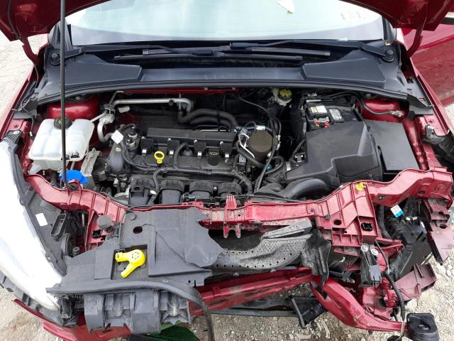 Photo 7 from auction – 2016 FORD FOCUS SE with VIN 1FADP3F26GL243544