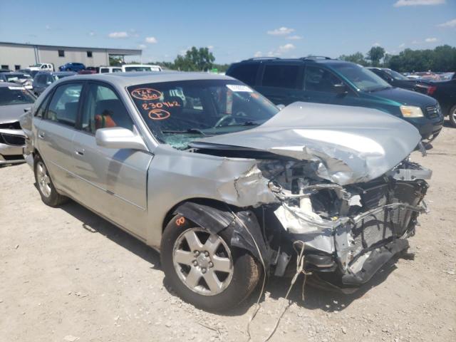 TOYOTA AVALON XL 2002 with VIN 4T1BF28B22U230462 - Photo from auction