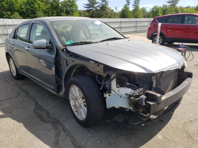 CHRYSLER SEBRING LI 2008 with VIN 1C3LC66J28N244078 - Photo from auction